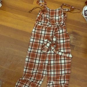 Forever 21 jumpsuit